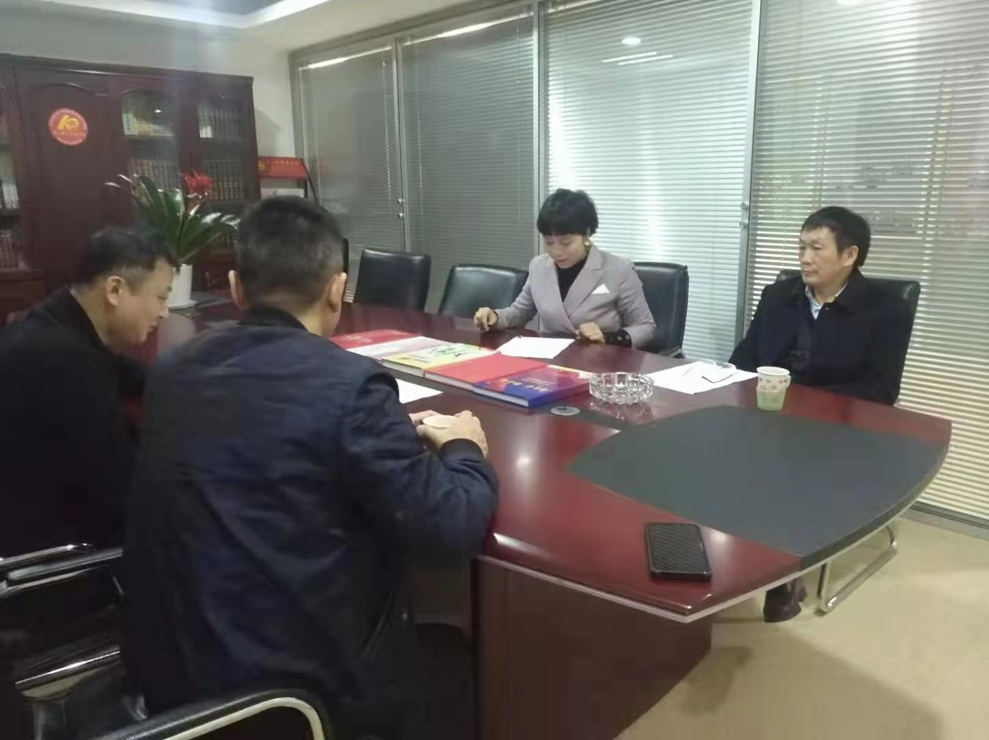 长沙市邵阳商会一季度新闻速览