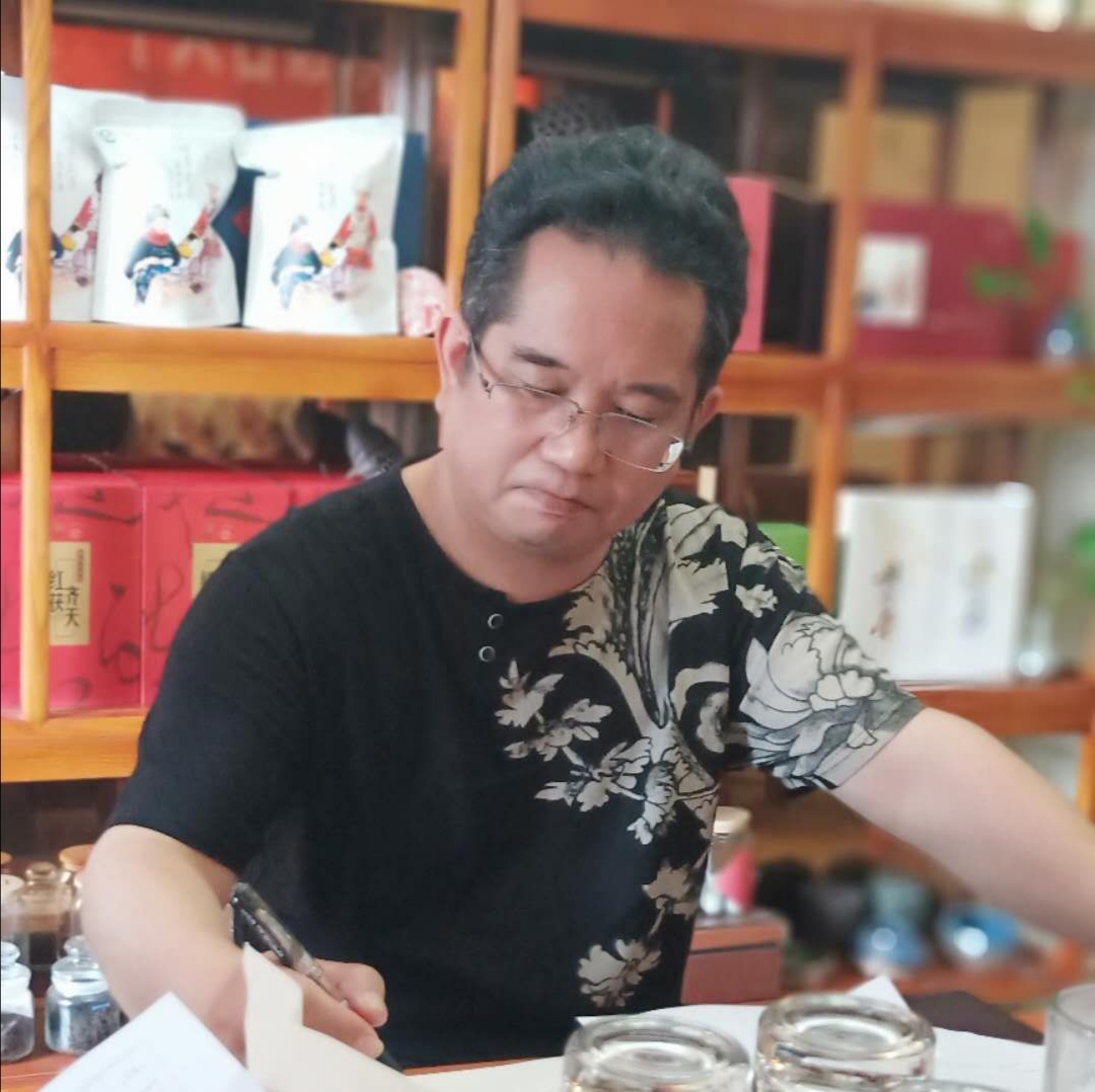 一两黄金一两茶——智本六组精准走访企业湖南心品茶业