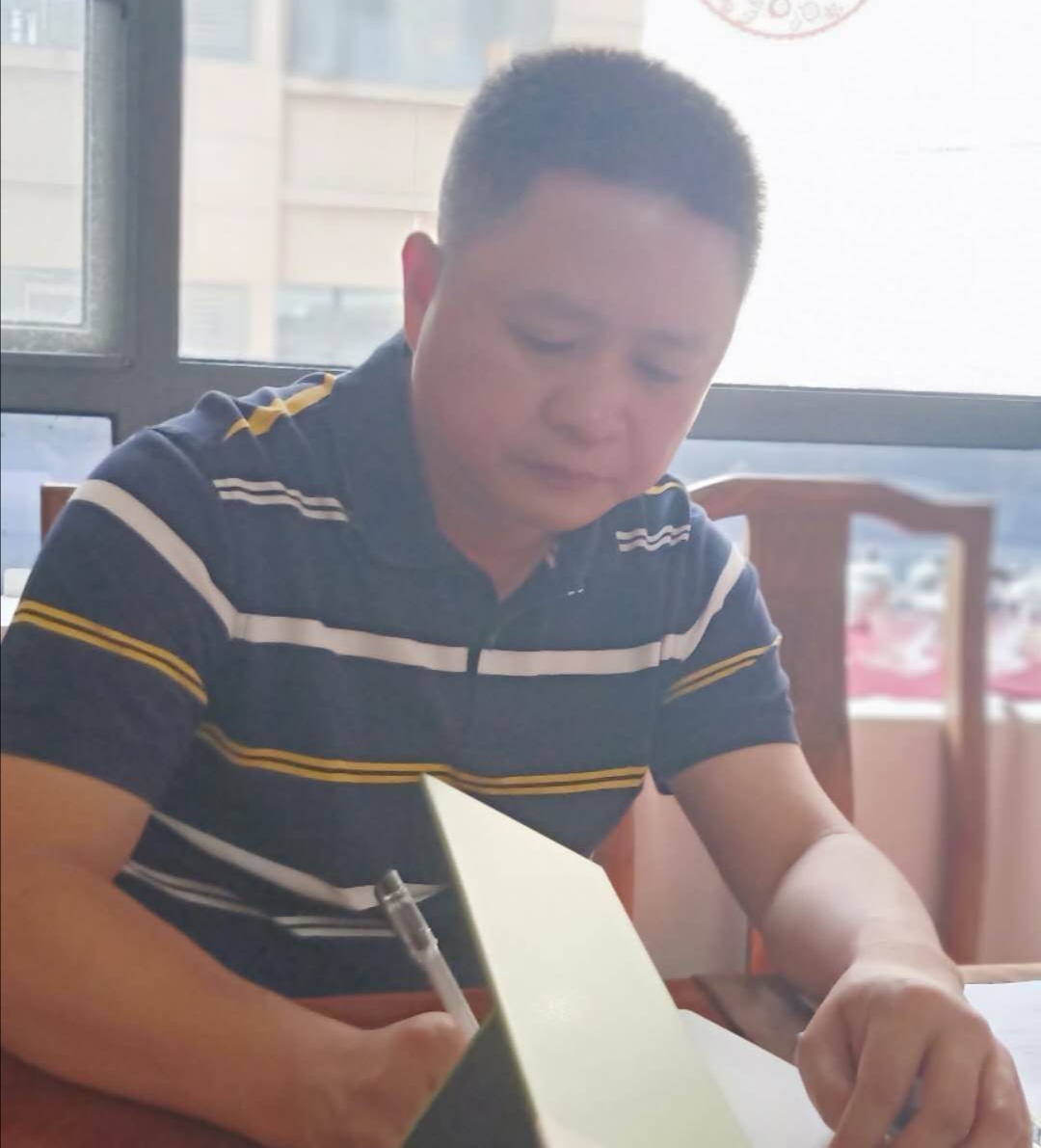 一两黄金一两茶——智本六组精准走访企业湖南心品茶业