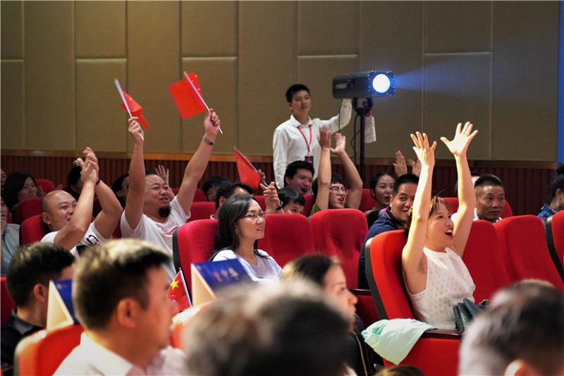 蜕变之旅——“家国情 邵商梦”演讲比赛感想