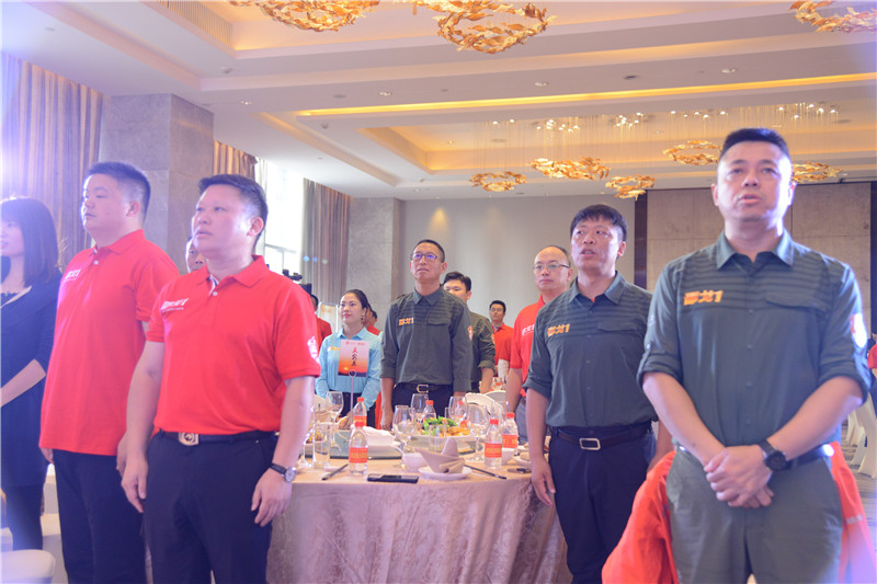 “铁血邵商  志在远方”长沙市邵阳商会邵戈1回归分享暨邵戈2启动仪式圆满举办 