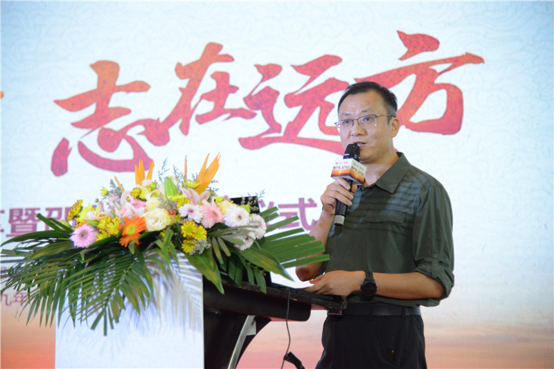 “铁血邵商  志在远方”长沙市邵阳商会邵戈1回归分享暨邵戈2启动仪式圆满举办 