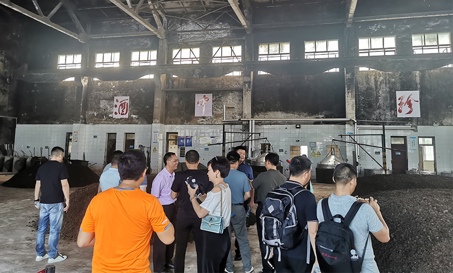 长沙市邵阳商会监事会遵义“珍贵“ 之旅