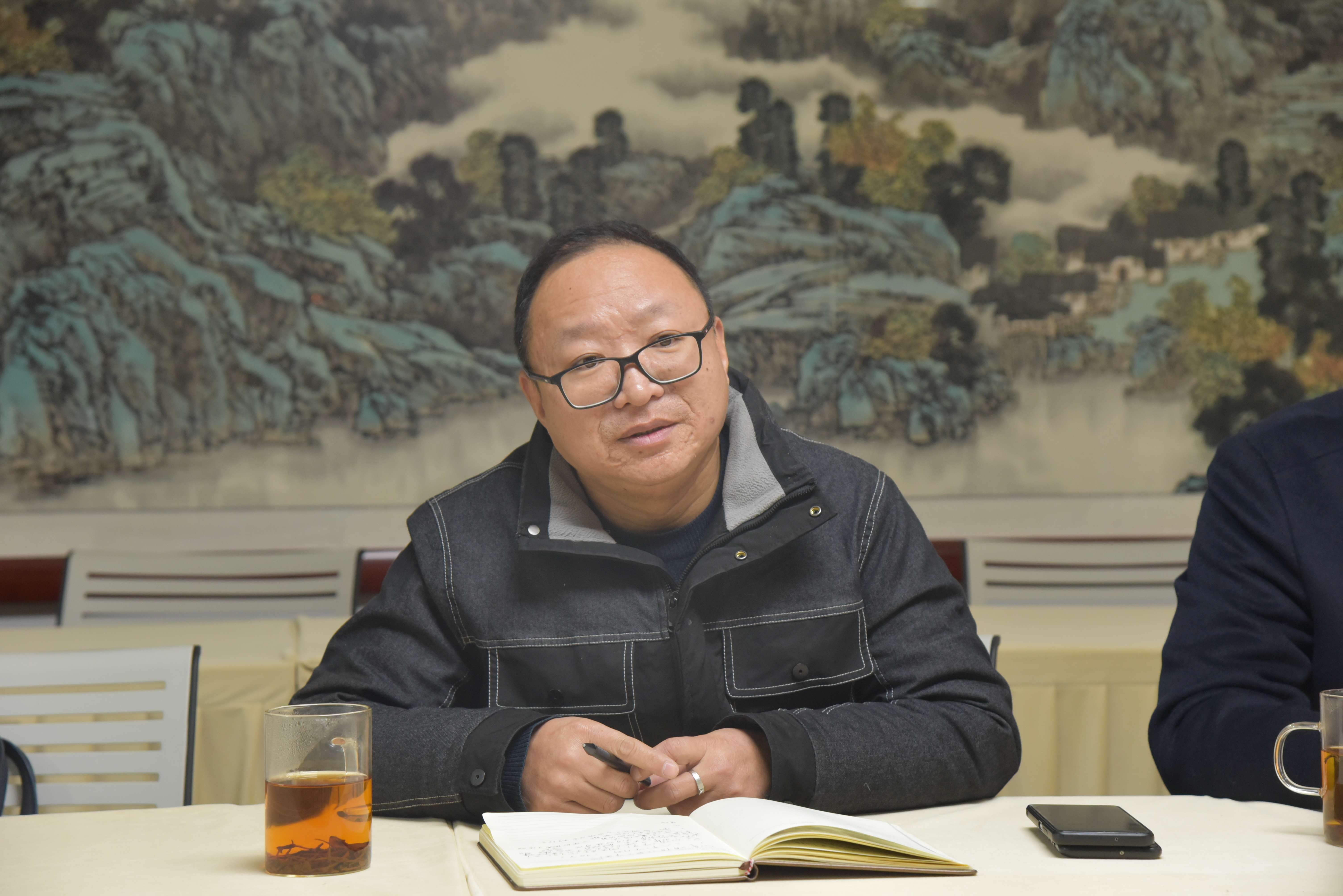会议梦想七组2022年度第二次组委会会议