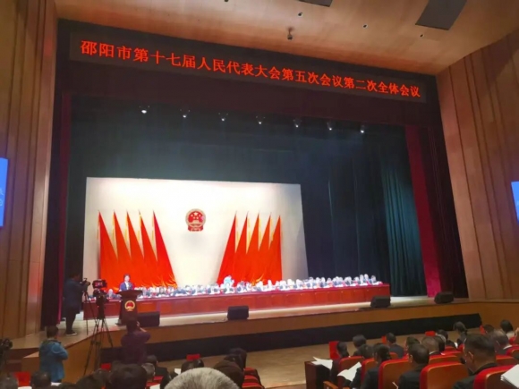 聚焦两会 | 罗长林：优化营商环境