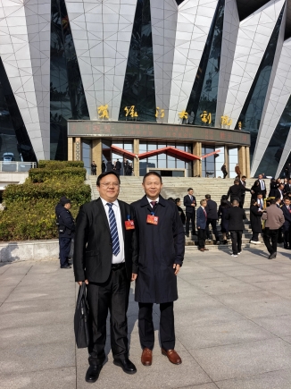 聚焦两会 | 高海斌：关于推动县域